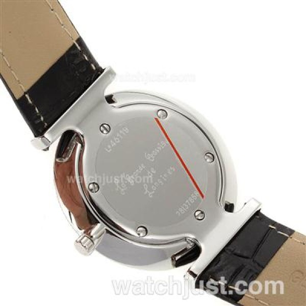 Longines La Grande Classique Swiss ETA Movement Diamond Bezel and Stick Marking