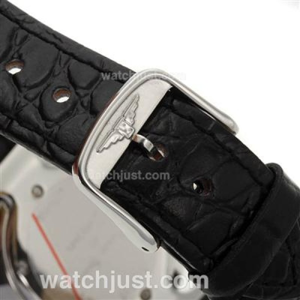 Longines La Grande Classique Swiss ETA Movement Diamond Bezel and Stick Marking