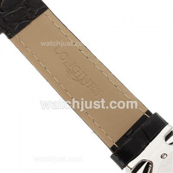Longines La Grande Classique Swiss ETA Movement with White Dial and Roman Marking