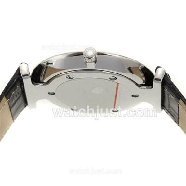Longines La Grande Classique Swiss ETA Movement with White Dial and Stick Marking