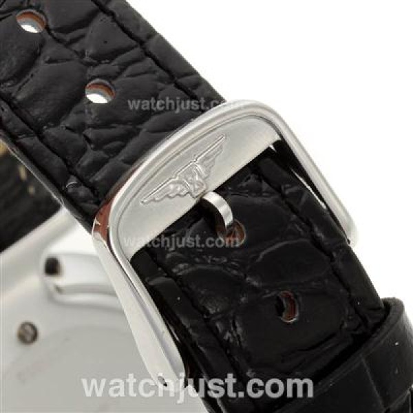 Longines La Grande Classique Swiss ETA Movement with White Dial and Stick Marking
