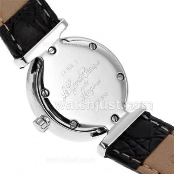 Longines La Grande Classique Swiss ETA Movement with White Dial-Lady Size
