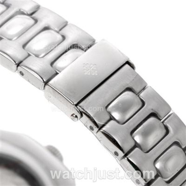 Patek Philippe Nautilus Automatic with Blue Dial S/S