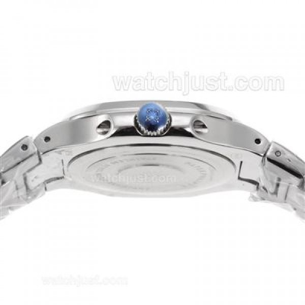 Patek Philippe Nautilus with Gray Dial S/S