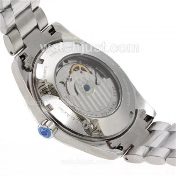 Omega Seamaster Automatic with Black Dial S/S