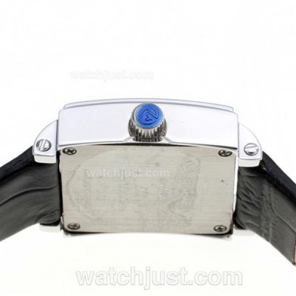 Franck Muller Master Square Number Markers with White Dial-Lady Size