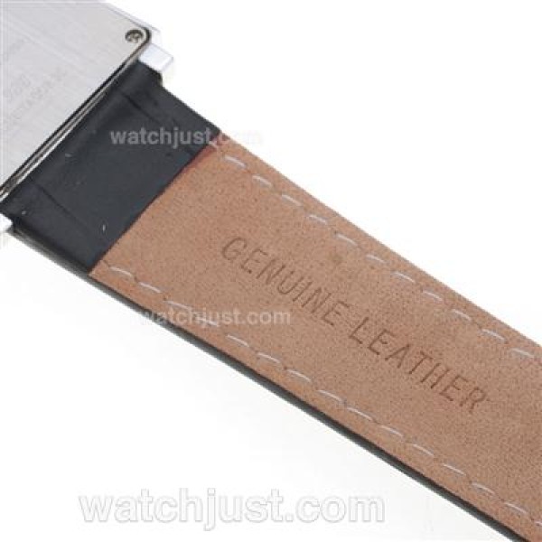 Franck Muller Master Square Colorful Number Markers with Black Dial-Mid Size