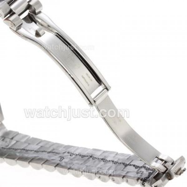 Best Quality Rolex Datejust Replica Watches With Black Dials For Sale