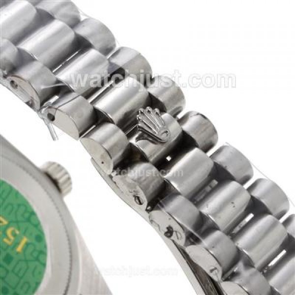 Best Quality Rolex Datejust Replica Watches With Black Dials For Sale