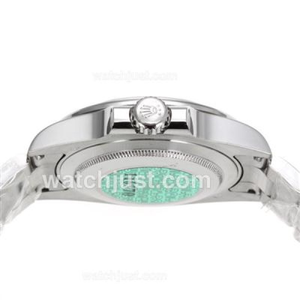 High Quality Replica Rolex Explorer II Watches With Black Dials Online