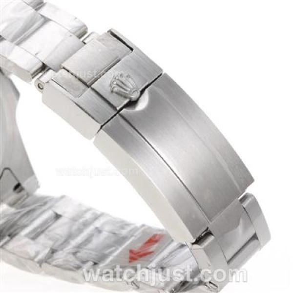 High Quality Replica Rolex Explorer II Watches With Black Dials Online