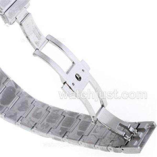 AAA Quality Omega Constellation Replica Watches With Black Dials For Sale