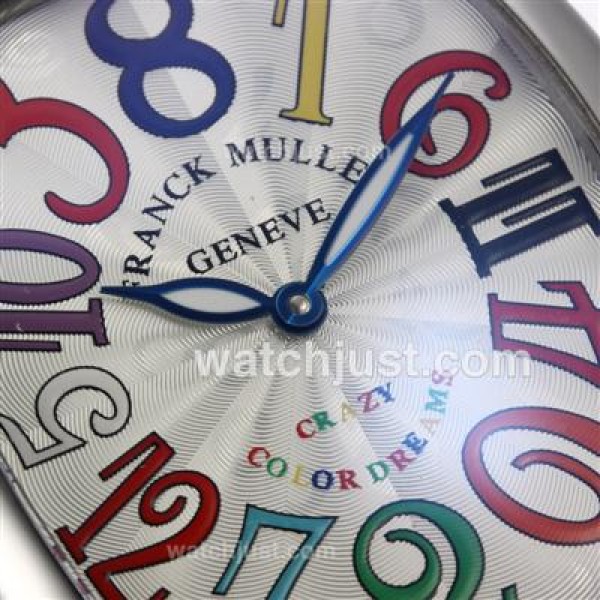 Franck Muller Crazy Hours Color Dreams Automatic -Jumbo Version
