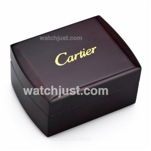 Cartier High quality wooden box