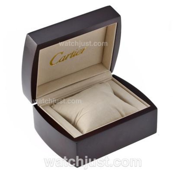 Cartier High quality wooden box
