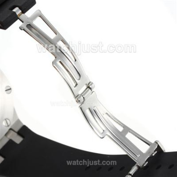 Audemars Piguet Royal Oak Offshore Working Chronograph with Black Dial Same Chassis as 7750-High Quality