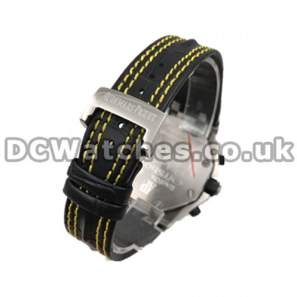 Yellow Numerals 42MM Male Replica Audemars Piguet Royal Oak Offshore Watches