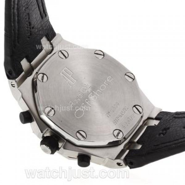Yellow Numerals 42MM Male Replica Audemars Piguet Royal Oak Offshore Watches