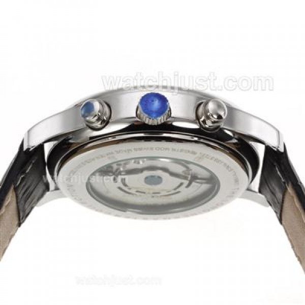 Longines Master Collection Automatic with Black Dial-Sapphire Glass