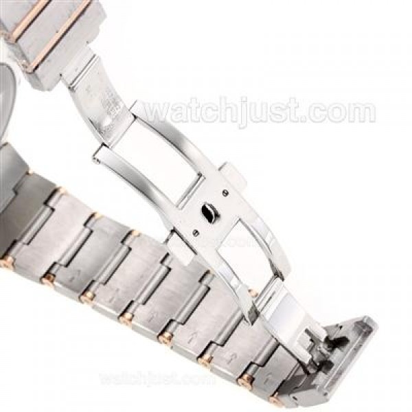AAA Quality Omega Constellation Fake Watches With Brown Dials For Sale