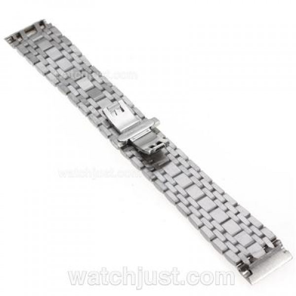 Tag Heuer Stainless Steel Strap for Monaco Version-23mm