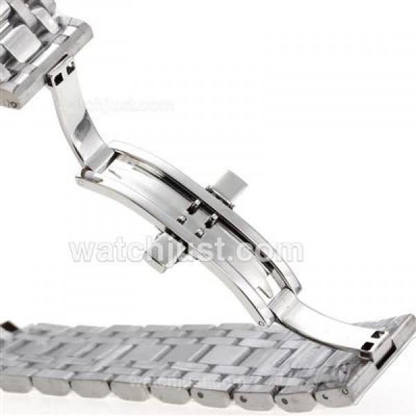 Tag Heuer Stainless Steel Strap for Monaco Version-23mm