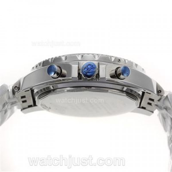 Breitling Bentley Tourbillon Automatic with Brown Dial S/S