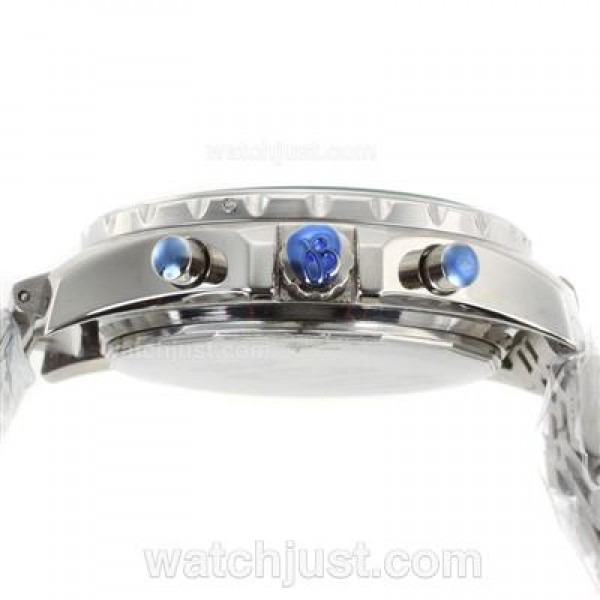 Breitling Bentley T Tourbillon Automatic with Black Dial S/S