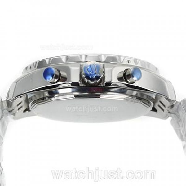 Breitling Bentley T Tourbillon Automatic with Brown Dial S/S