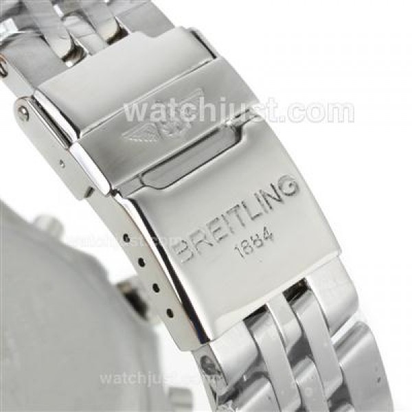Breitling Bentley T Tourbillon Automatic with Brown Dial S/S