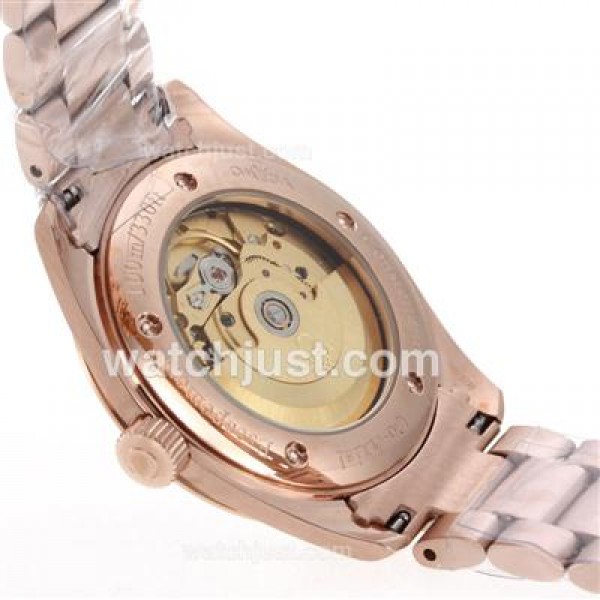Swiss Made Omega Constellation Fake Watches With White Dials For Sale