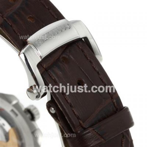 UK Perfect Replica Patek Philippe Nautilus Watches With Brown Dials For Sale