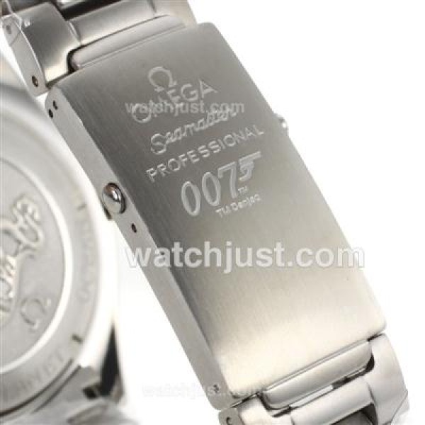 Omega Seamaster Planet Ocean Automatic with Blue Dial S/S