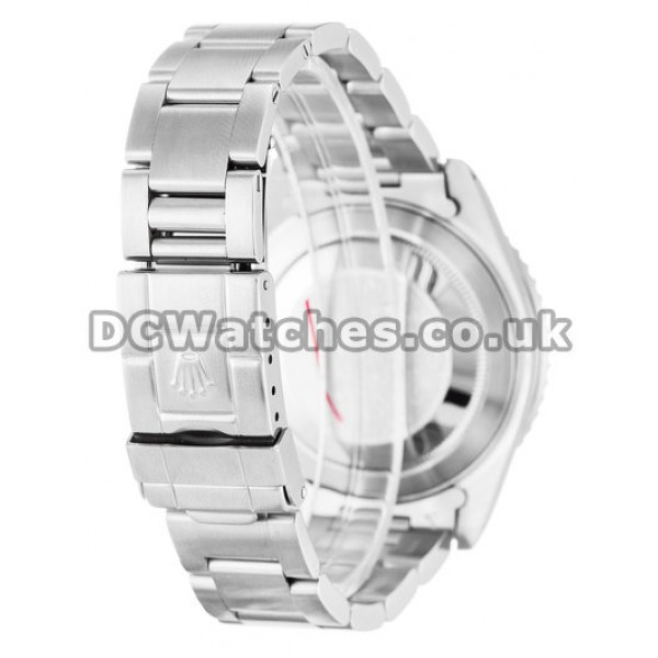 Popular Replica Rolex GMT Master Watches With Blue and Red Bezel Sale For UK