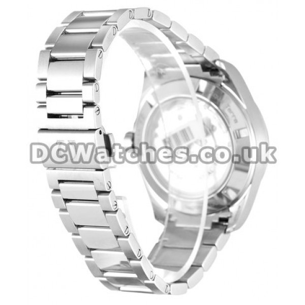 Quality Omega Aqua Terra 150M Black Dial 41.5MM Steel Case Replica Watches