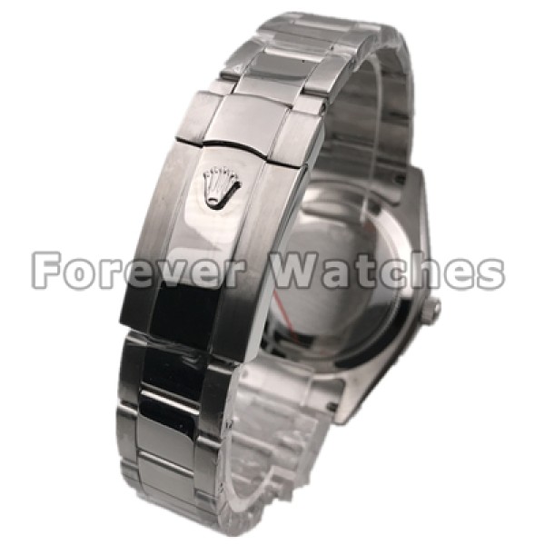 Best Rolex White Dial Milgauss Replica Watches Sale For Men