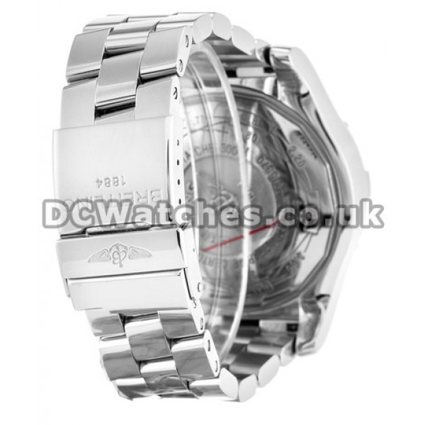 48.4 MM Breitling Super Avenger A13370 Replica Watches