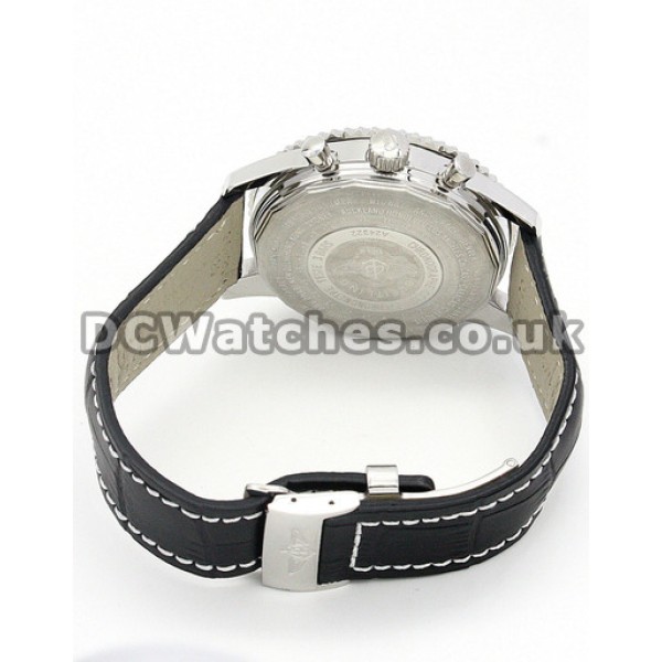 Top Blue Dial Breitling Navitimer 41.8MM Replica Watches Sale For UK