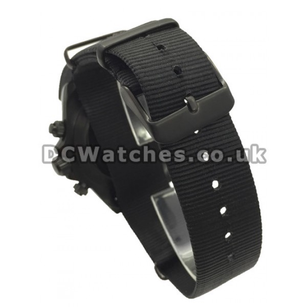 UK 1:1 Wholesale Replica Rolex Daytona 16528 Watches With Black Dials For Men