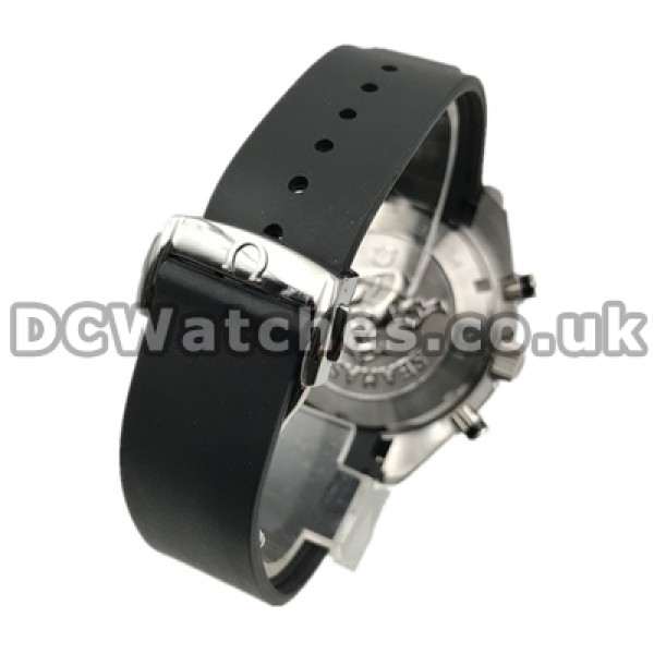 Steel Male Omega Planet Ocean Fake Automatic Watches In 45MM
