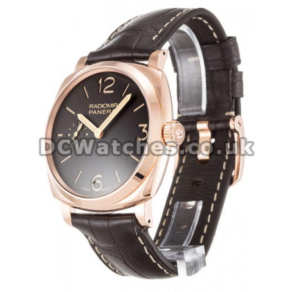High Quality Panerai Radiomir Automatic PAM00513 Series Copy Watches UK