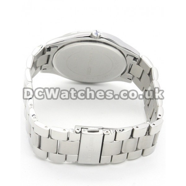 White Dial MICHAEL KORS Replica Slim-catwalk Series Watches For UK Sale