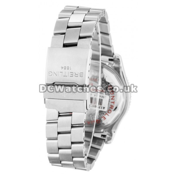UK New Breitling Super Ocean Series Black Dial High Quality Replica Watches