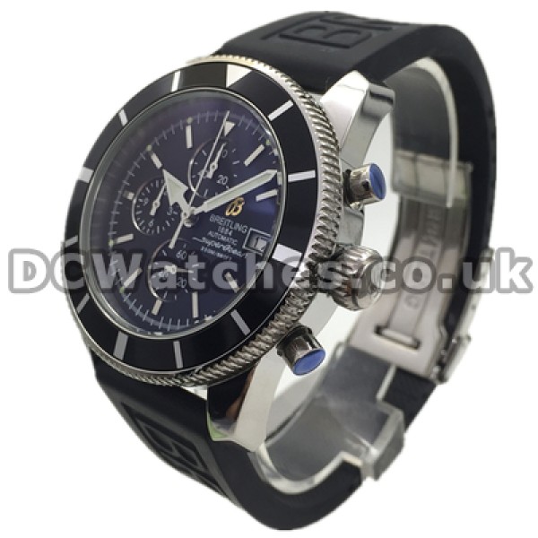 UK Breitling Quartz Movement SuperOcean Heritage Replica Watches UK