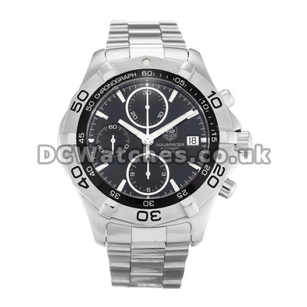 Tag Heuer New Aquaracer Series Stainless Steel Strap Replica Watches