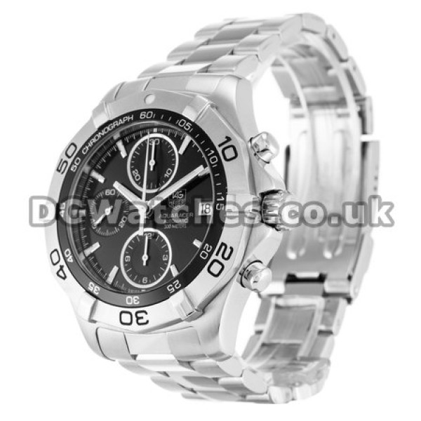 Tag Heuer New Aquaracer Series Stainless Steel Strap Replica Watches