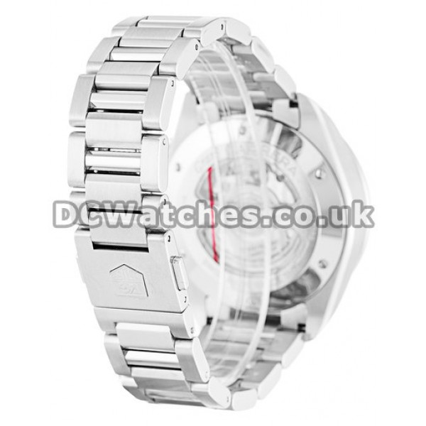 Tag Heuer Grand Carrera Series Replica Black Dial Watches UK