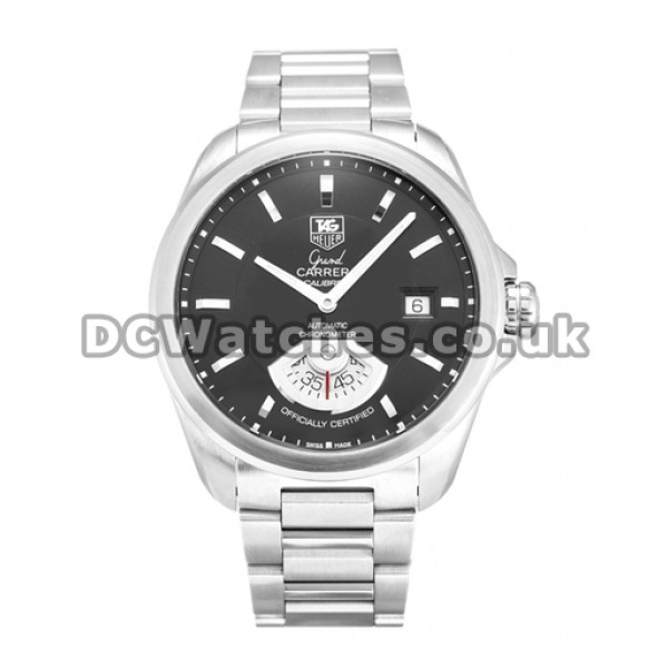 Tag Heuer Grand Carrera Series Water Resistant Replica Watches UK