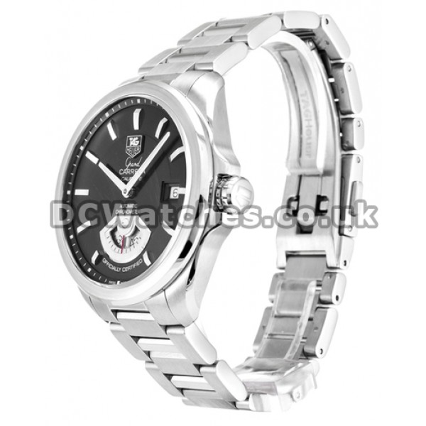 Tag Heuer Grand Carrera Series Water Resistant Replica Watches UK