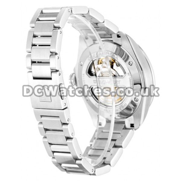 Tag Heuer Grand Carrera Series Water Resistant Replica Watches UK